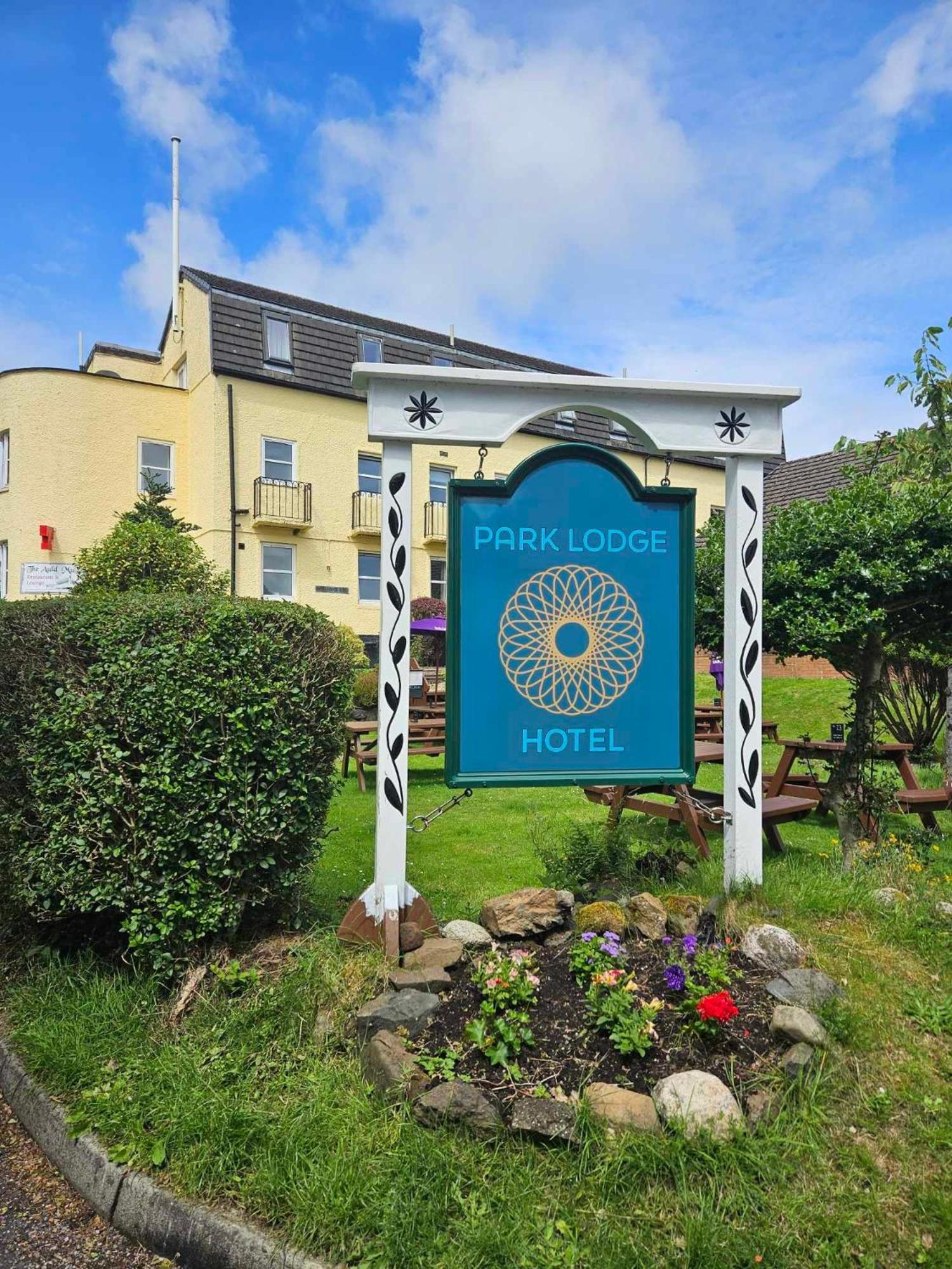Park Lodge Hotel Tobermory Exterior photo