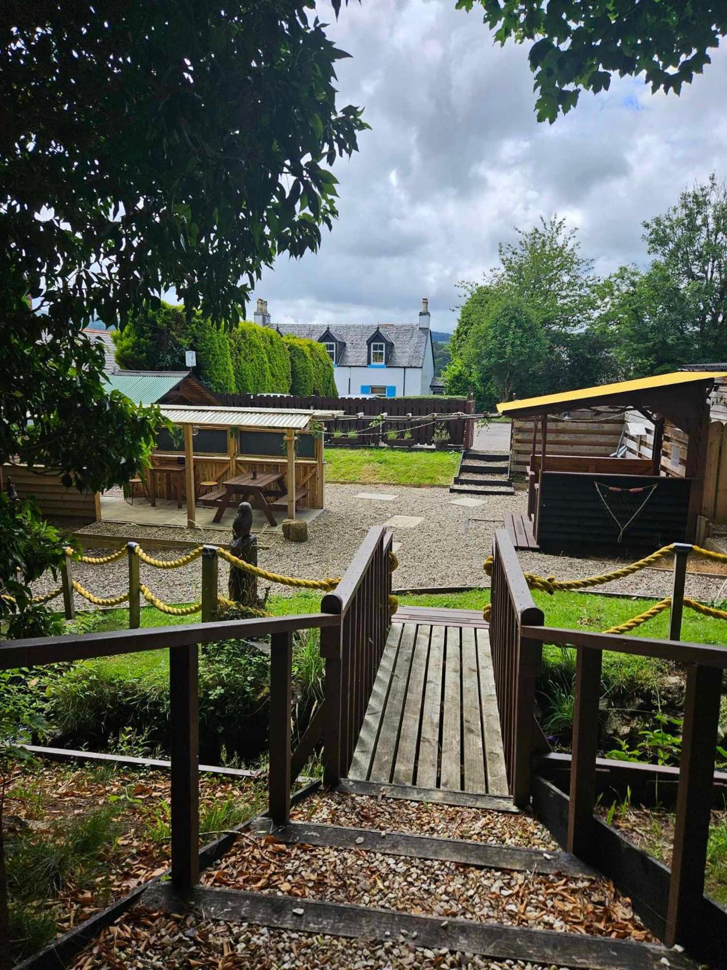 Park Lodge Hotel Tobermory Exterior photo
